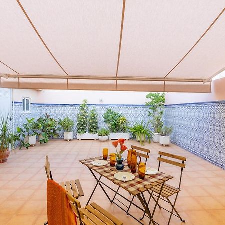 Stars Courtyard By Fidalsa Appartement Arenales del Sol Buitenkant foto