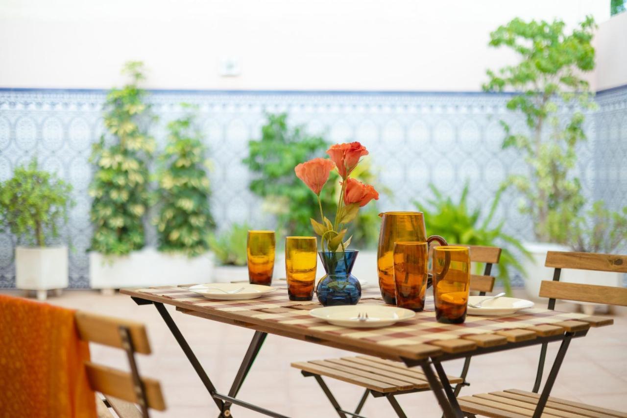 Stars Courtyard By Fidalsa Appartement Arenales del Sol Buitenkant foto
