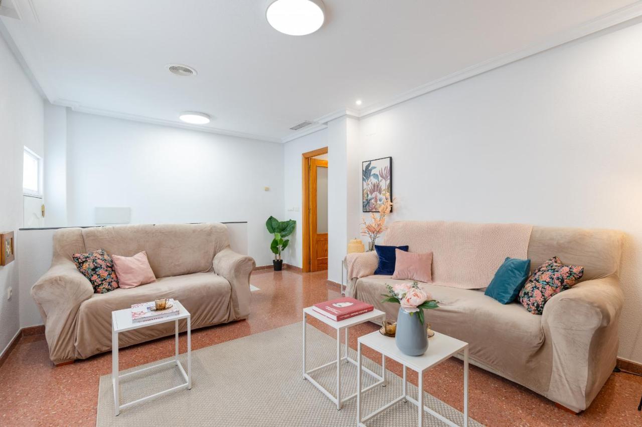 Stars Courtyard By Fidalsa Appartement Arenales del Sol Buitenkant foto