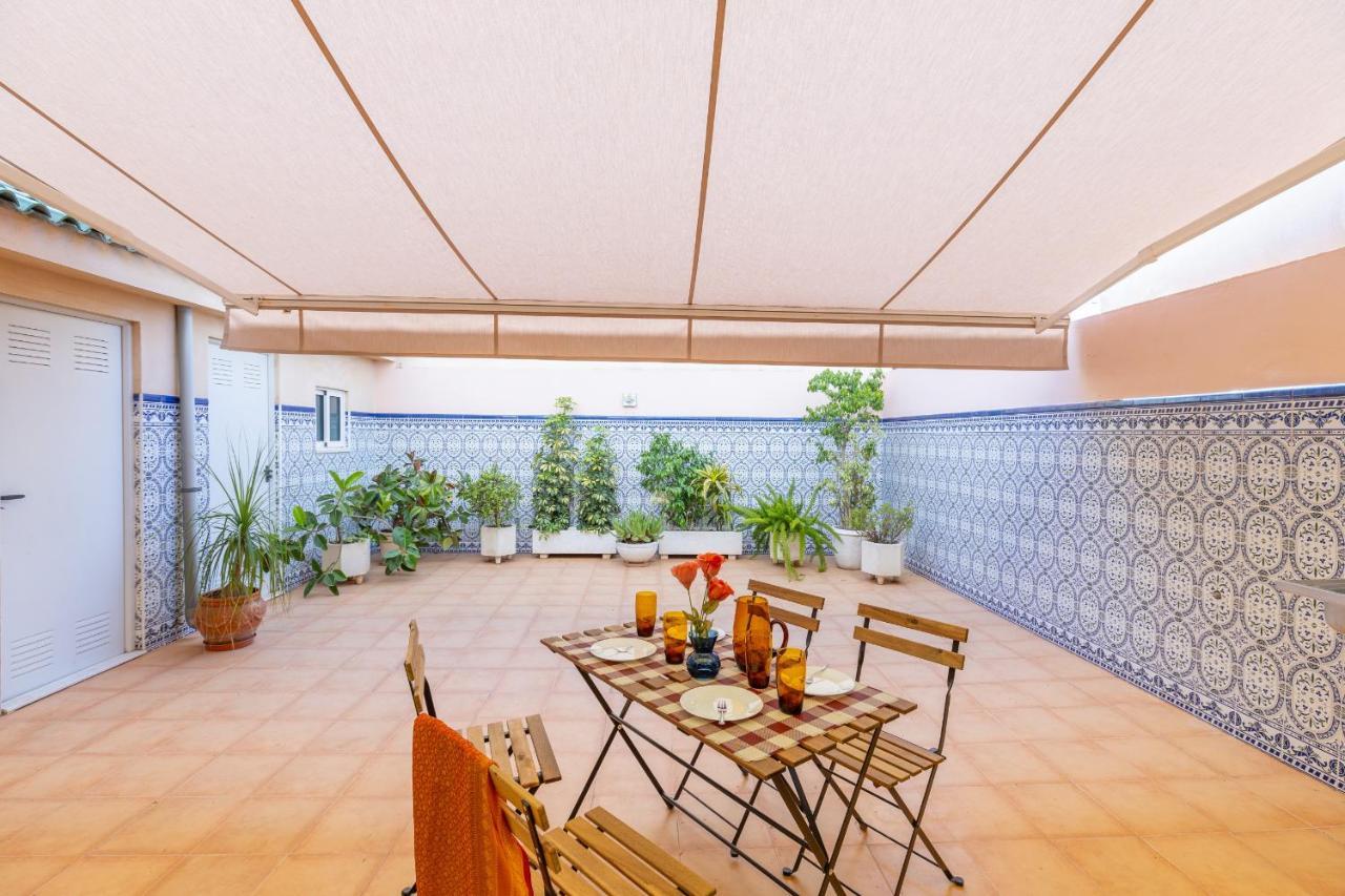 Stars Courtyard By Fidalsa Appartement Arenales del Sol Buitenkant foto