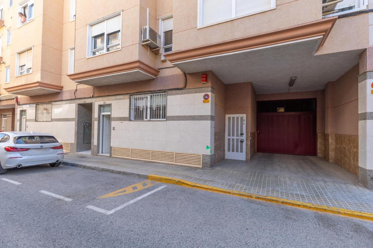 Stars Courtyard By Fidalsa Appartement Arenales del Sol Buitenkant foto