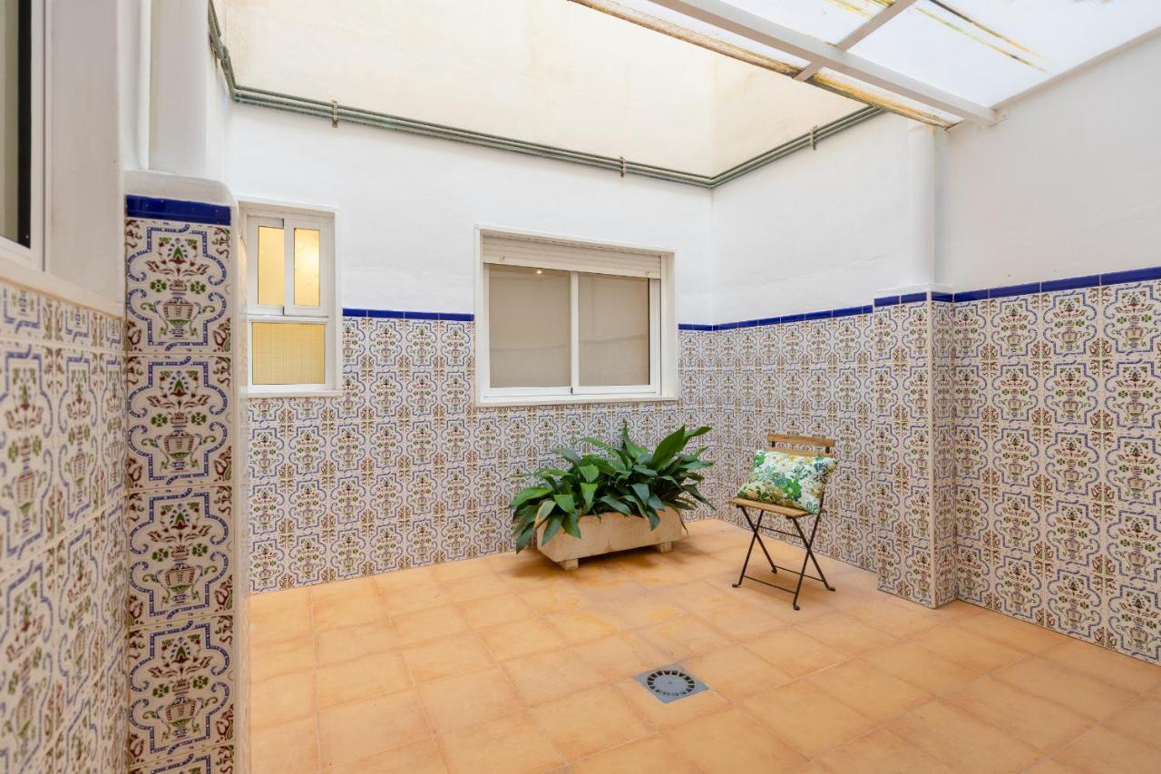 Stars Courtyard By Fidalsa Appartement Arenales del Sol Buitenkant foto